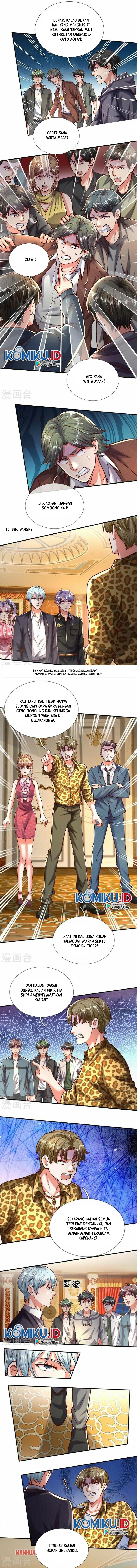 I am Daxianzun Chapter 468 Gambar 2